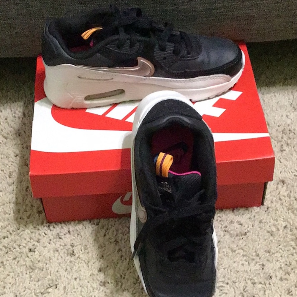 Kids Nike Air Max 90LTR size 1